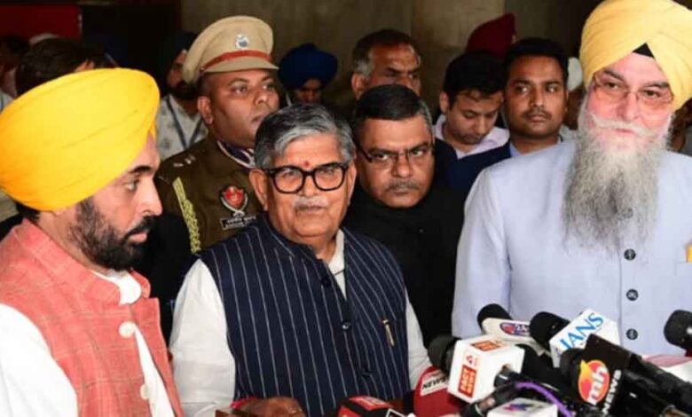 राज्यपाल गुलाब चंद कटारिया ने गिनाईं सरकार की उपलब्धियां, स्पीकर को दी अहम सलाह – Khabar Jagat
