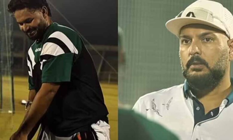 युवराज सिंह की शरण में ऋषभ पंत! IPL 2026 में विरोधी गेंदबाजों पर बरपाएंगे कहर