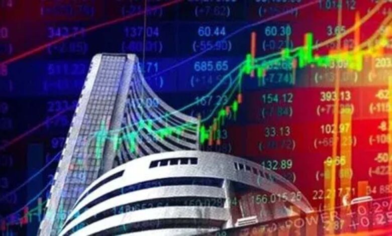 ट्रंप के ईरान युद्ध पर नरम रुख से बाजार में तेजी, सेंसेक्स 77,945 पर, निफ्टी 106 अंक चढ़ा
