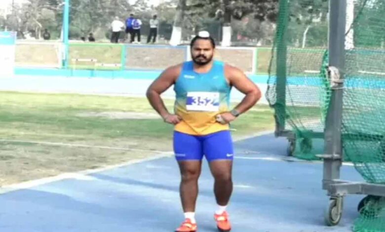 20.51 मीटर थ्रो के साथ तजिंदरपाल सिंह तूर ने शॉट पुट में जीता गोल्ड – Khabar Jagat