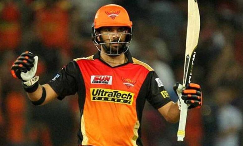 युवराज सिंह का चला जादू, SRH ने RCB को दी करारी शिकस्त – Khabar Jagat
