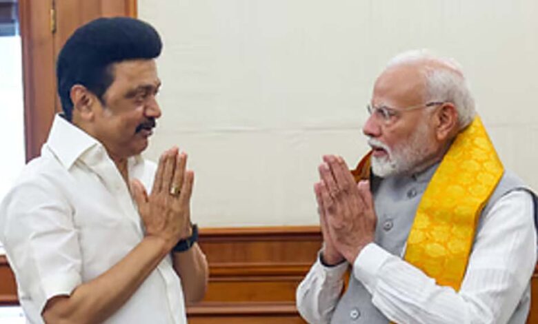 संसद में दो-तिहाई बहुमत की तैयारी में BJP, स्टालिन को NDA में लाने की चर्चा तेज