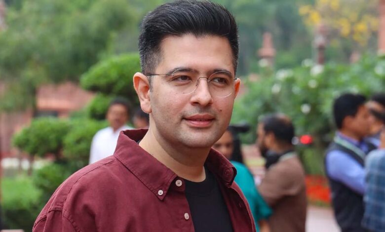 BJP में शामिल होते ही राघव चड्ढा को बड़ी जिम्मेदारी, राज्यसभा की अहम समिति के बने अध्यक्ष