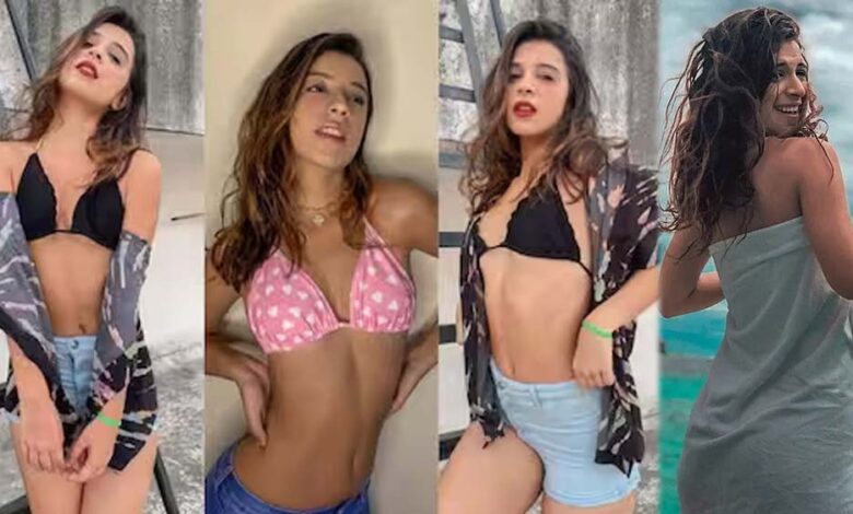 बिकिनी लुक में बेनाफ्शा सूनावाला ने बढ़ाया इंटरनेट का पारा, यूजर्स बोले- ‘इतनी पतली कैसे हो गईं?’