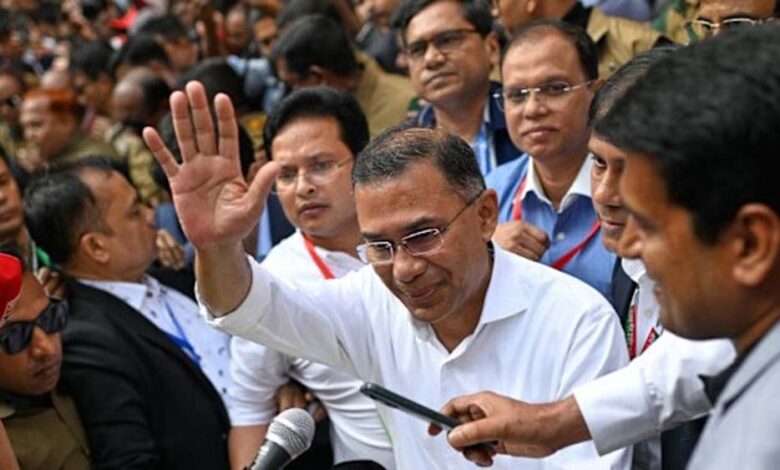 तीस्ता प्रोजेक्ट पर बांग्लादेश का बड़ा फैसला, भारत नहीं तो चीन से लेगा फंडिंग; बीजिंग जाएंगे तारिक रहमान