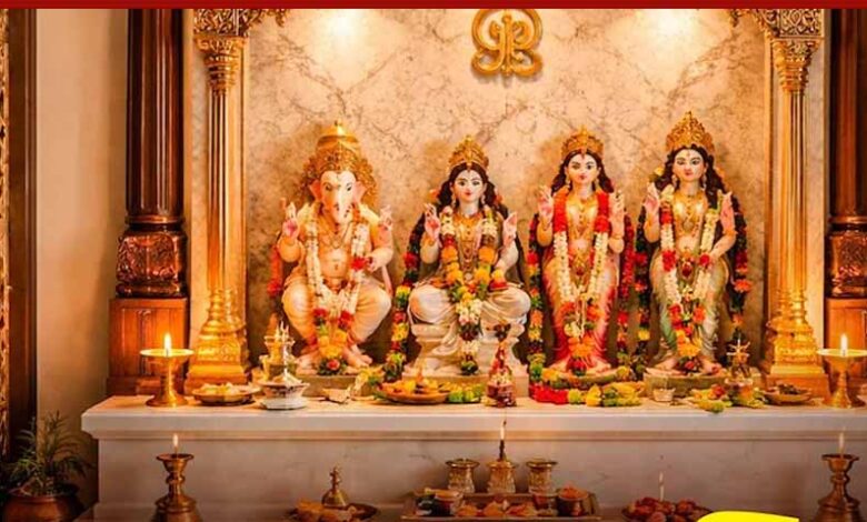 मंदिर में ये 5 चीजें रखने से घर में बढ़ सकती है नकारात्मकता – Khabar Jagat