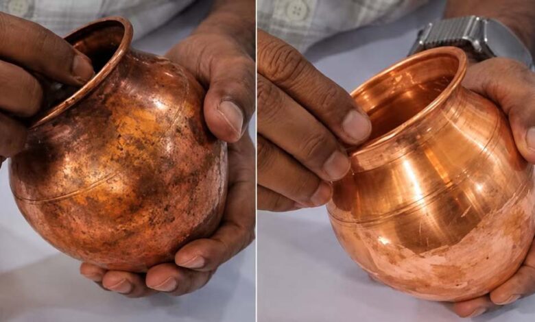 तांबे के बर्तन काले क्यों पड़ते हैं? जानें वास्तु और ज्योतिष से जुड़े संकेत