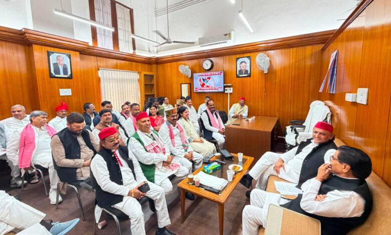 सपा की अंदरूनी कलह बढ़ाएगा इमरान मसूद का बयान- डॉ. स्मिता यादव