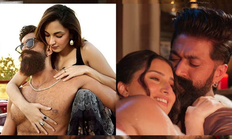 ‘टॉक्सिक’ का नया गाना ‘मदहोश’ रिलीज, यश और तारा सुतारिया की रोमांटिक केमिस्ट्री ने मचाया धमाल