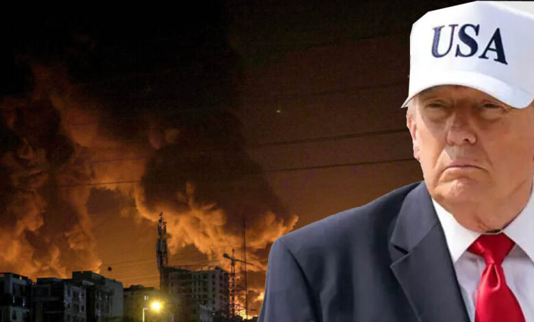 ईरान की 9/11 जैसी हमले की धमकी से बढ़ा तनाव, होर्मुज संकट पर ट्रंप की कड़ी प्रतिक्रिया