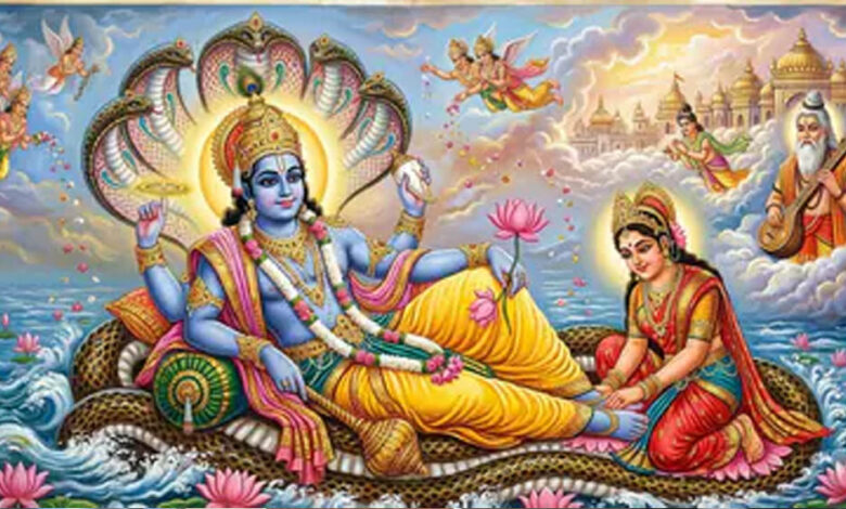 देवशयनी एकादशी पर 5 महायोगों का दुर्लभ संयोग, 4 राशियों पर होगी धन-समृद्धि की बरसात