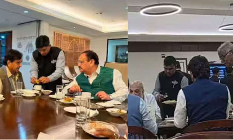जेपी नड्डा से शत्रुघ्न सिन्हा की मुलाकात से बढ़ीं अटकलें, क्या TMC में होने वाली है बड़ी टूट?