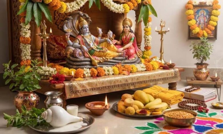 देवशयनी एकादशी पर करें ये पांच उपाय, घर में आएगी सुख-समृद्धि