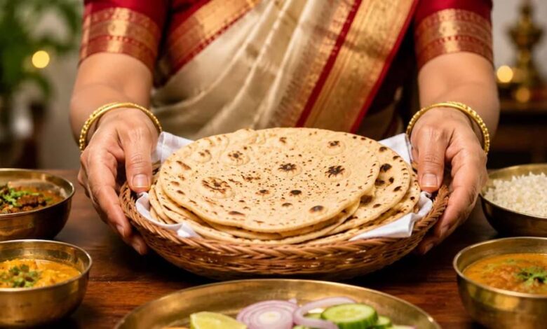 गोल रोटी का वास्तु महत्व, जानें सुख-समृद्धि से जुड़ी मान्यताएं