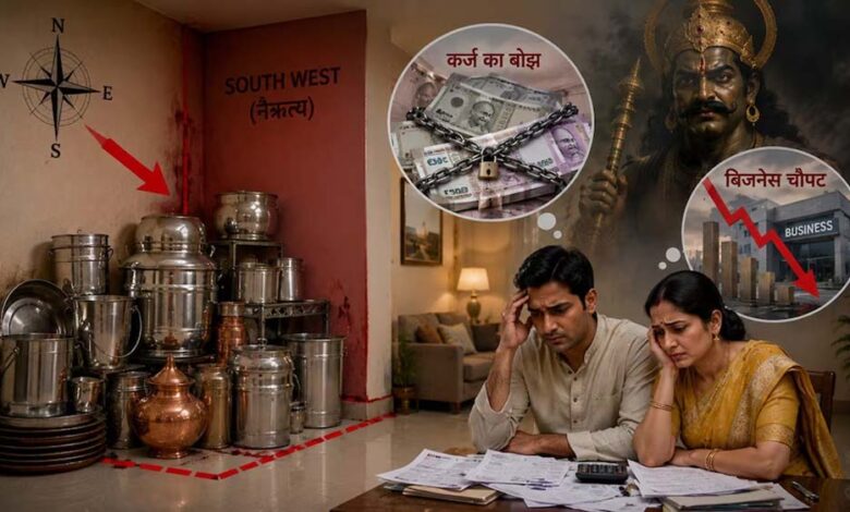 लोन में आ रही रुकावट? वास्तु के अनुसार उत्तर-पश्चिम दिशा से जुड़ी हो सकती है समस्या