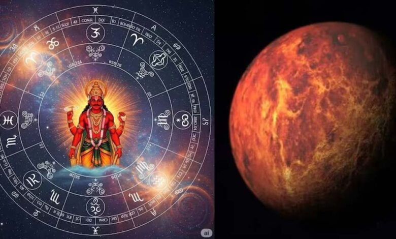 मंगल का नक्षत्र परिवर्तन, चार राशियों को मिलेगा करियर और धन लाभ