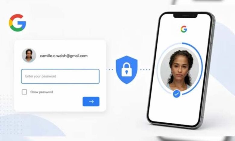 Gmail पासवर्ड भूलने की चिंता खत्म, Google लाया सेल्फी वीडियो फीचर